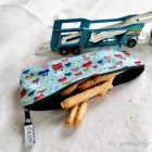 Okapy újratasak autós