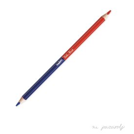 Postairón piros-kék