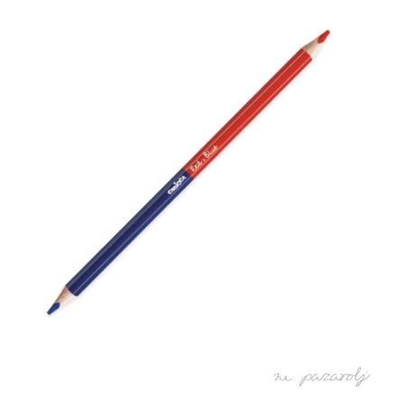 Postairón piros-kék