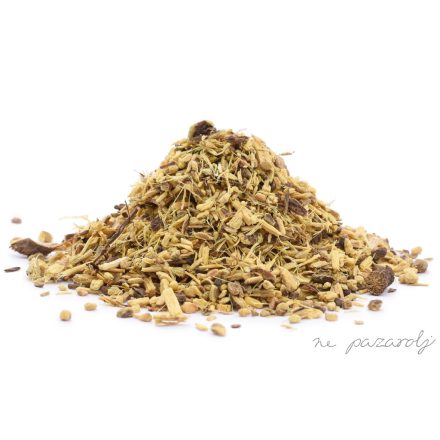 Édesgyökér Natúr Vágott