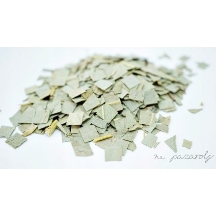 Eukaliptuszlevél vágott