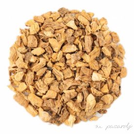 Gyömbérgyökér egész