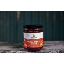Szorgosgazda Pikáns Paprikalekvár