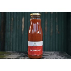 Szorgosgazda Paradicsomlé