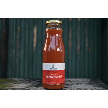 Szorgosgazda Paradicsomlé