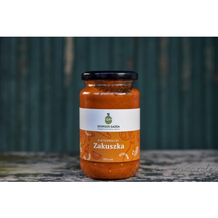 Szorgosgazda Zakuszka 370 ml