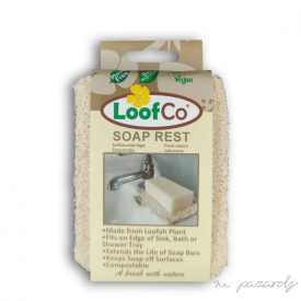 LoofCo szappantartó luffából