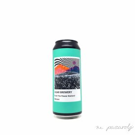 Ugar - Push The Flower Button! 0,5l sör