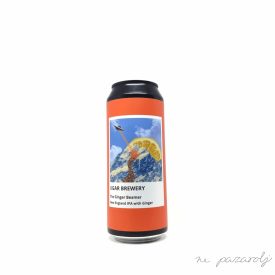 Ugar - The Ginger Beamer 0,5l sör