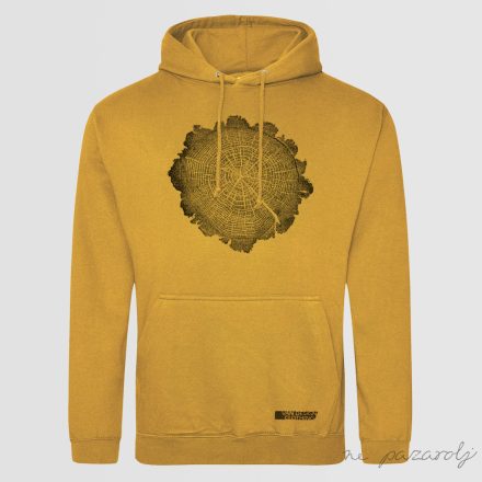 VAN Design Clothing Pulóver - kapucnis