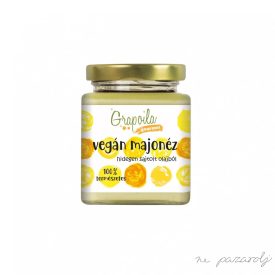 Vegán majonéz napraforgó olajjal 200g