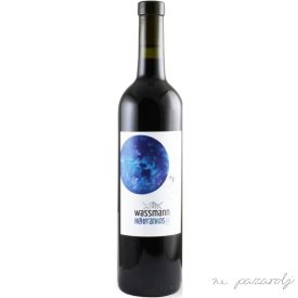 Wassmann - Kékfrankos 2018 vörösbor 0,75l