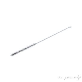 Tisztítókefe fém szívószálhoz - hosszú